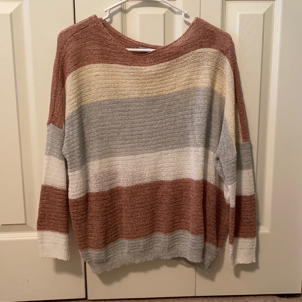 Lightweight Sweater